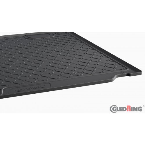Original Gledring Premium Gummi Kofferraummatte - BMW Ser. 5 F11 2011-2017